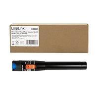 LogiLink WZ0049 netwerkkabeltester PoE-tester Zwart, Blauw - thumbnail