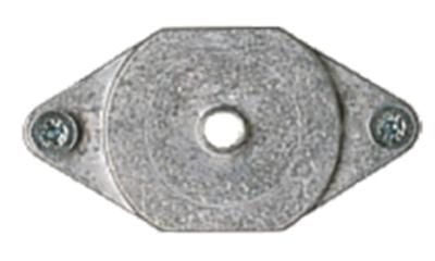 Metabo 630120000 Metabo kopieerflens 27 mm Diameter 27 mm