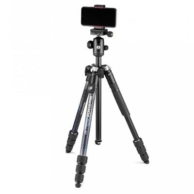 Manfrotto Element MII Mobile Bluetooth aluminium statief Manfrotto Element MII Mobile Bluetooth aluminium statief