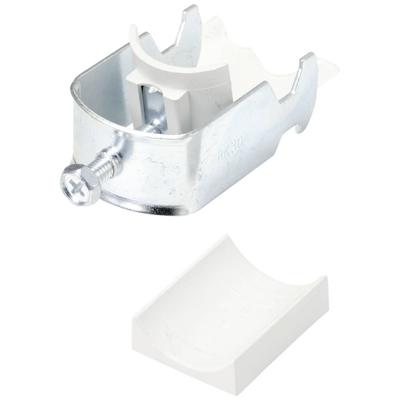 Sygonix SY-5067272 Kabelklem staalplaat Kabelklem Staal 10 stuk(s)