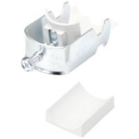 Sygonix SY-5067272 Kabelklem staalplaat Kabelklem Staal 10 stuk(s) - thumbnail