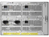 Hewlett Packard Enterprise 5412R zl2 netwerkchassis Grijs - thumbnail