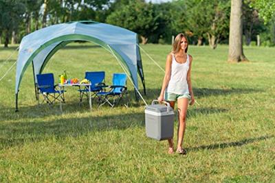 Campingaz powerbox plus koelbox (grijs, 24 liter)