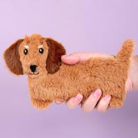 Dachshund warmtekussen - thumbnail