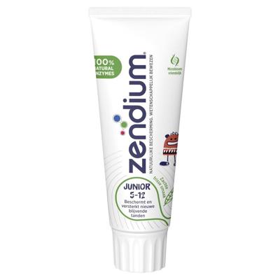 Zendium Tandpasta Junior 5-12 Jaar Zendium Tandpasta Junior 5-12 Jaar