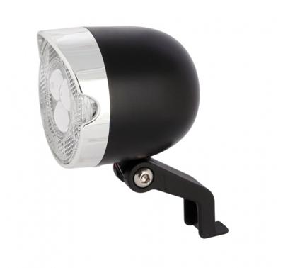 Ikzi Verv=koplamp triple eye zwart kaar