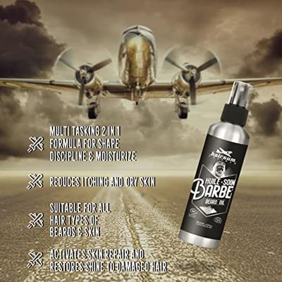 Hairgum For Men Beard Oil 200ml
