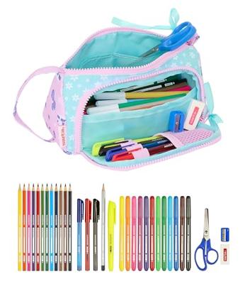 Alleshouder Frozen Cool days Paars Hemelsblauw 20 x 11 x 8,5 cm 32 Onderdelen Alleshouder Frozen Cool days Paars Hemelsblauw 20 x 11 x 8,5 cm 32 Onderdelen