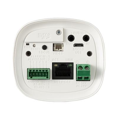 5M Netwerk Camera - XNB-8000 - HANWHA