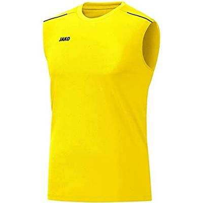 JAKO 6050 Tanktop Classico - Citroen - L