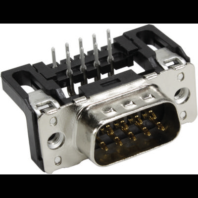 HARTING 09 65 122 6802 09651226802 Connector Aantal polen: 9 Solderen 1 stuk(s)