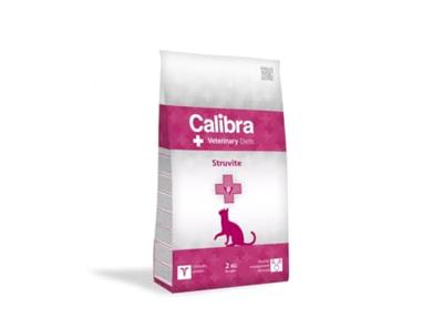 Calibra Veterinary Diets Cat Struvite kattenvoer 2kg