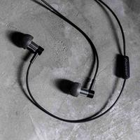Pioneer SE-CH3T(P) Hi-Res Audio In-Ear hoofdtelefoon (aluminium behuizing, bedieningselement, microfoon, licht compact-comfortabel, voor iPhone, Android smartphones, minimalistisch design), roze - thumbnail