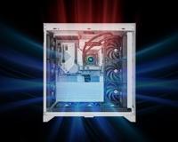 Thermaltake TOUGHFAN EX14 Pro PC-ventilator Zwart - thumbnail