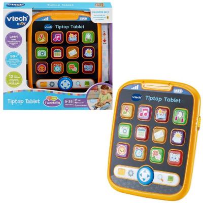 Vtech Tiptop Tablet NL-ENG