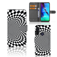 Motorola Moto G Pro | Book Case | Illusie - thumbnail
