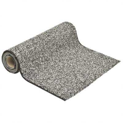 VidaXL Grindfolie 200x60 cm grijs