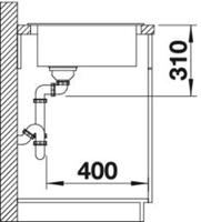 Sprayverf Pintyplus Tech X101 400 ml Anti-vlek Wit - thumbnail