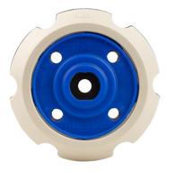 Makita Accessoires Schuurzool 100Mm - 197925-8 - 197925-8 - thumbnail