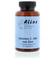 Alive Vitamine C & Zink (60zt) - thumbnail