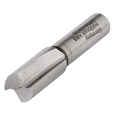 Wolfcraft 3800000 Groeffrees HSS Afmeting, Ø 4 mm Schachtdiameter 6 mm