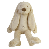 Happy Horse Konijn Richie Knuffel Beige 38 cm - thumbnail