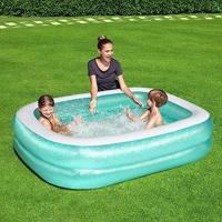 Bestway Opblaasbaar zwembad Family Pool (200x146x48 cm) - thumbnail