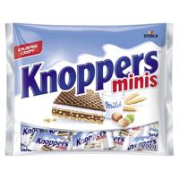 Knoppers - Minis - 12x 200g - thumbnail