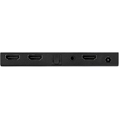 HDMI-Schakelaar Startech ST122HD20S HDMI-Schakelaar Startech ST122HD20S