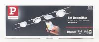 Paulmann RoundMc 50107 Kabelsysteem compleet LED vast ingebouwd 16 W LED Wit (mat) - thumbnail