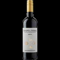 Tiempo & Tierra Merlot 750ML bij Jumbo - thumbnail