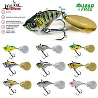 Molix Trago Spin 21Gr Blue Back Tiger - thumbnail