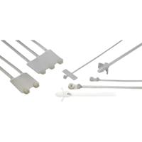 Helukabel 91096-1000 TY 35M Kabelbinder 199 mm 4.7 mm Transparant Met metalen tong 1000 stuk(s) - thumbnail