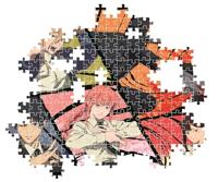 Chainsaw Man Anime Puzzle Collection Jigsaw Puzzle Chainsaw Man Frames (500 pieces) - thumbnail