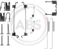 Toebehoren, remschoen 0749Q - thumbnail