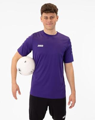 JAKO 4233 Shirt Team Km - Paars - M