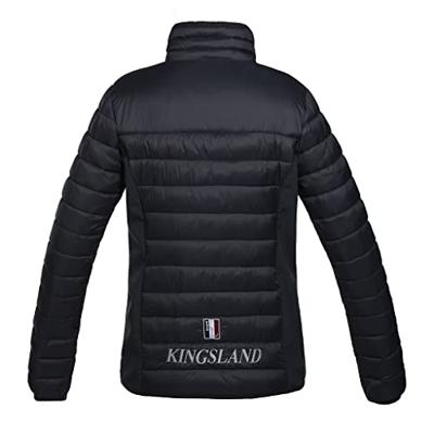 Kingsland Classic Jack Insulated Uni donkerblauw maat:xl