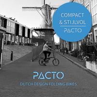 Pacto Three 20 inch Vouwfiets 6v - thumbnail