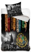 Harry Potter Dekbedovertrek - Banners - 140 x 200 cm - thumbnail