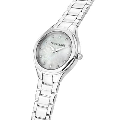Horloge Dames Trussardi R2453157502 (Ø 32 mm) Horloge Dames Trussardi R2453157502 (Ø 32 mm)