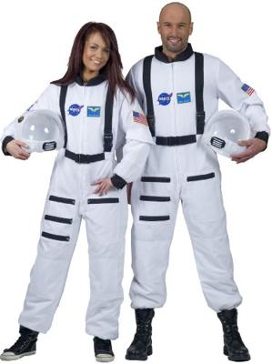 Astronaut Kostuum Volwassenen Unisex