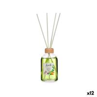 Geurstokjes Limoen Groene Thee 100 ml (12 Stuks) - thumbnail