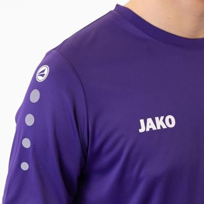 JAKO 4233 Shirt Team Km - Paars - M