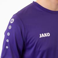 JAKO 4233 Shirt Team Km - Paars - M - thumbnail