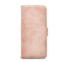 Mobilize - Samsung Galaxy A32 5G Hoesje - Elite Gelly Wallet Book Case Licht Roze - thumbnail