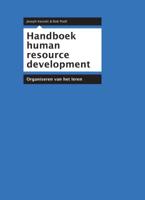 Human Resources Development - Joseph Kessels, Rob Poell - Paperback (9789031385645) - thumbnail