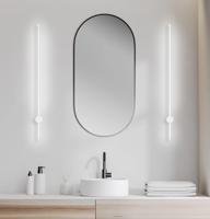 Activejet LED wandlamp AJE-HILTON Wit NW - thumbnail