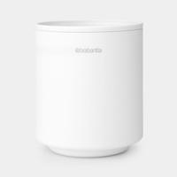 Brabantia mindset tandenborstel mineral infinite white - thumbnail