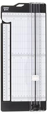 Paperfuel • paper cutter with scoring tool 30,5x12cm