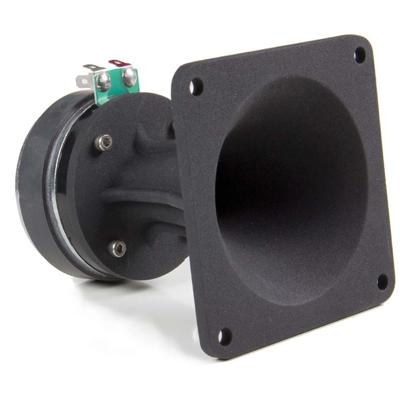 Eminence BGH 25 A Hogetonen hoorn met driver 25 W 8 Ω Eminence BGH 25 A Hogetonen hoorn met driver 25 W 8 Ω